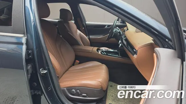 Genesis G80 RG3 — Фото автомобиля 18