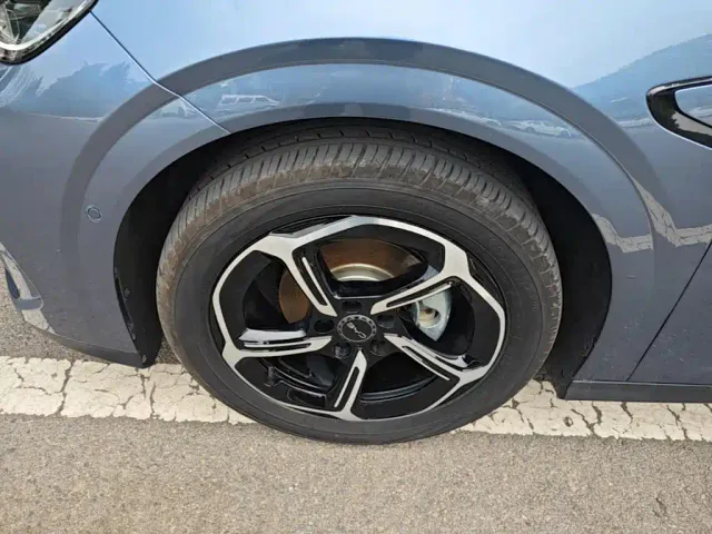 BYD Seal 06 GT — Фото автомобиля 24