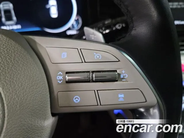Hyundai Grandeur New — Фото автомобиля 6