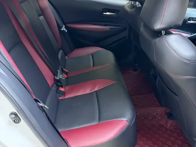 Toyota Corolla — Фото автомобиля 11