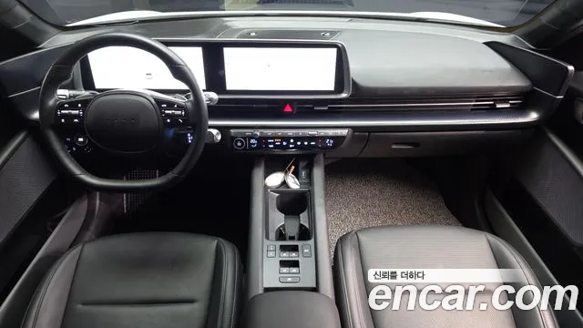 Hyundai Ioniq 6 — Фото автомобиля 10