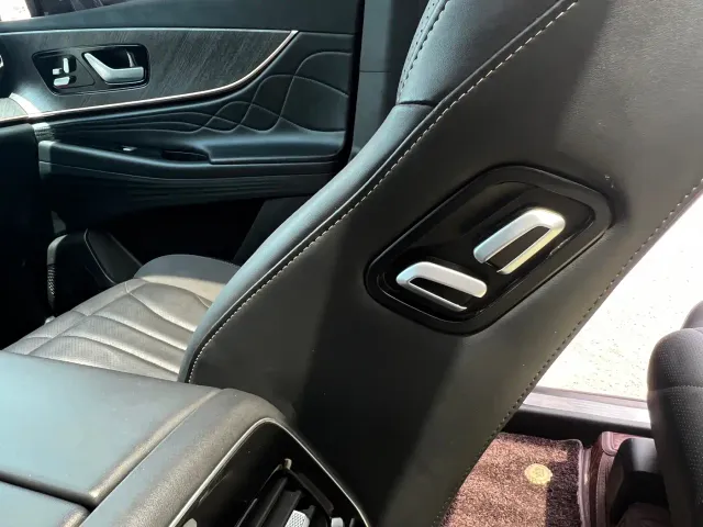 Chery Tiggo 9 — Фото автомобиля 24