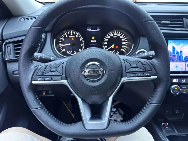 Nissan X-Trail — Фото автомобиля 12