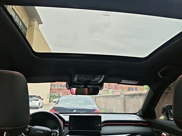 Haval Haval Chitu 2021 Boost Edition 1.5T Platinum Rabbit — Фото автомобиля 17