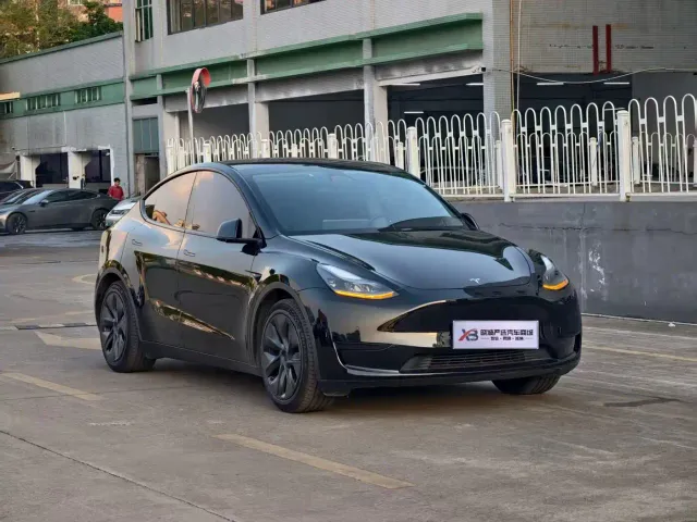 Tesla Model Y — Фото автомобиля 4