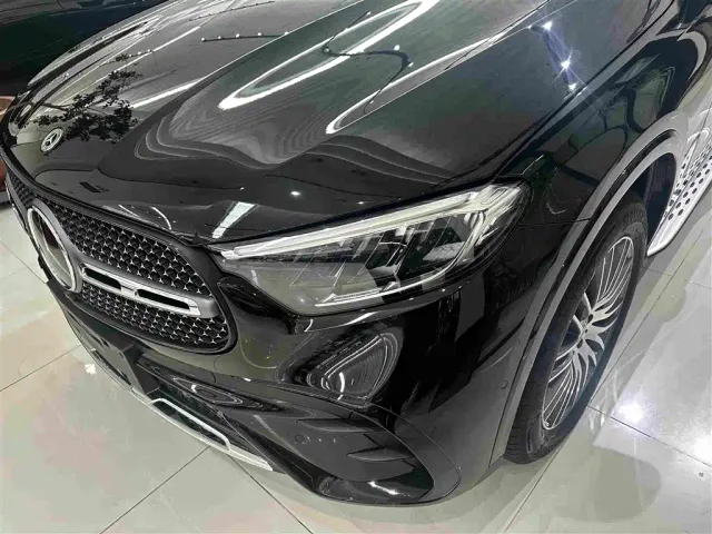 Mercedes-Benz GLC-Class — Фото автомобиля 3