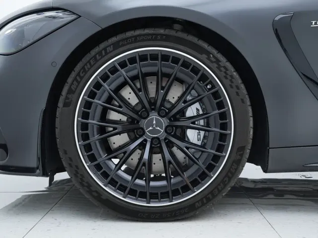 Mercedes-Benz CLE-Class AMG — Фото автомобиля 7