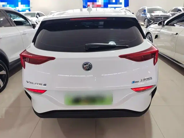 Buick Velite 6 — Фото автомобиля 5