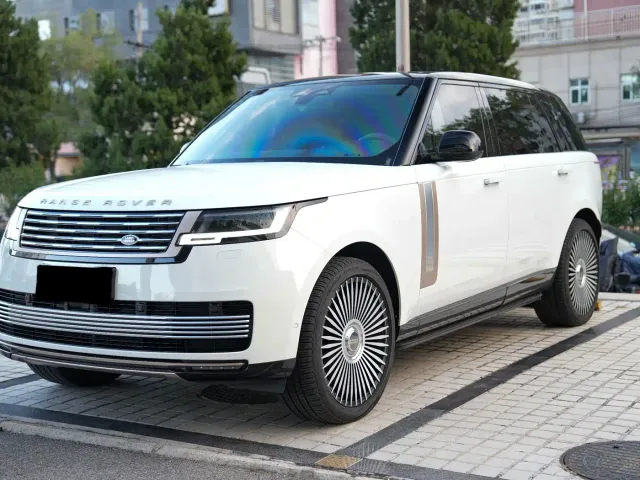 Land Rover Range Rover — Фото автомобиля 3