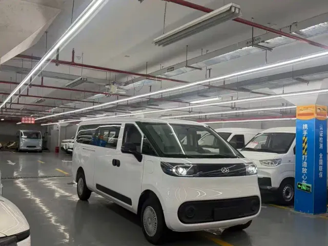 Maxus Dana V1L — Фото автомобиля 3