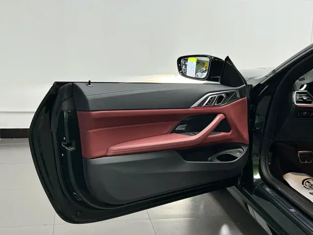 BMW 4 Series — Фото автомобиля 26