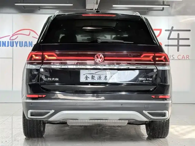 Volkswagen Teramont — Фото автомобиля 5