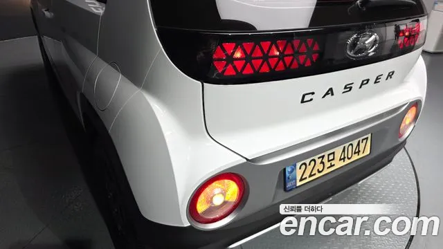 Hyundai Casper Casper Turbo Essential — Фото автомобиля 18