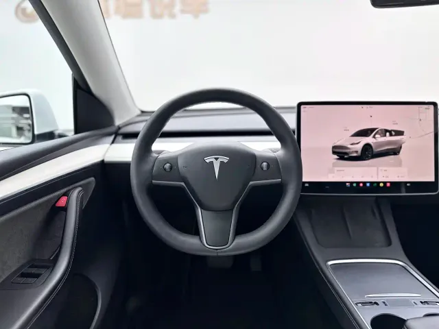 Tesla Model Y — Фото автомобиля 13