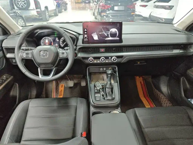 Honda CR-V — Фото автомобиля 9