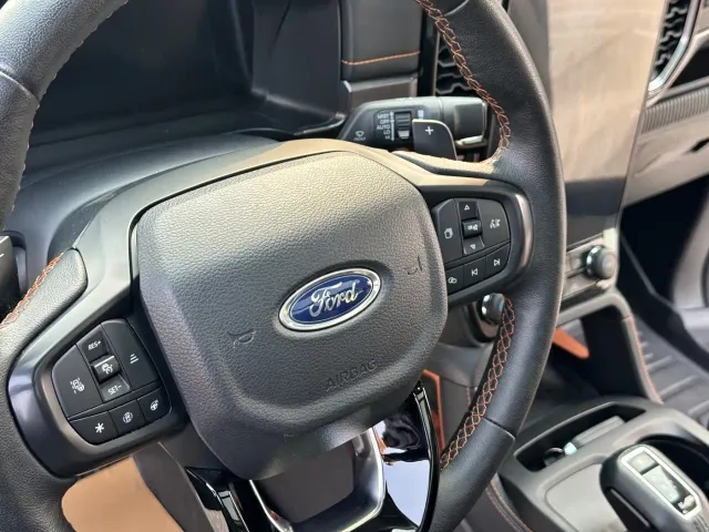Ford Ranger — Фото автомобиля 9