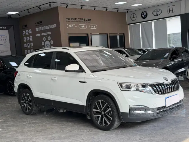 Skoda Kamiq — Фото автомобиля 3