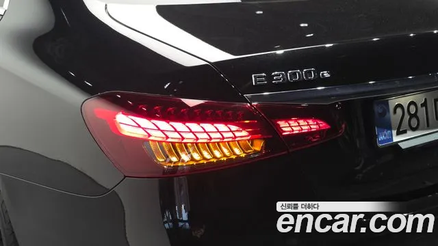 Mercedes-Benz E-Class W213 — Фото автомобиля 8