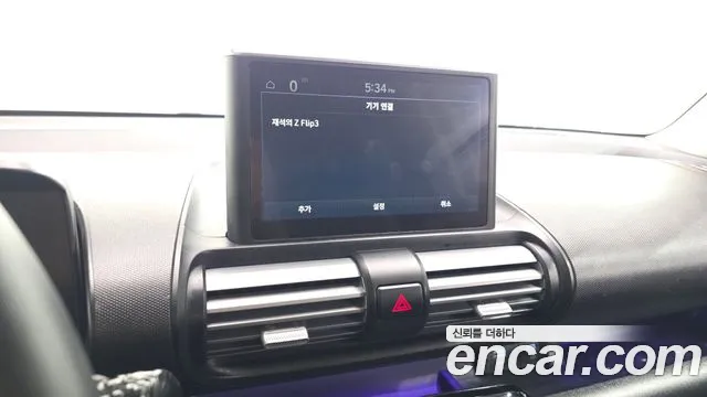 Hyundai Casper Casper Inspiration — Фото автомобиля 30