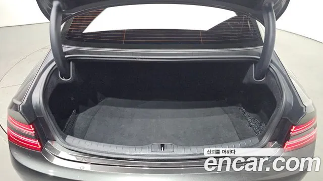Genesis G80 Бензин 2.5 турбо AWD — Фото автомобиля 30