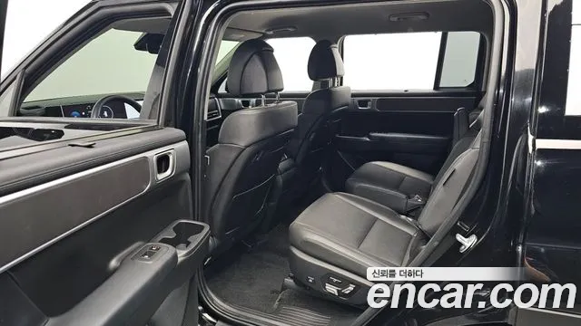 Hyundai Santafe Santa Fe (MX5) Бензин 2.5T 2WD — Фото автомобиля 2