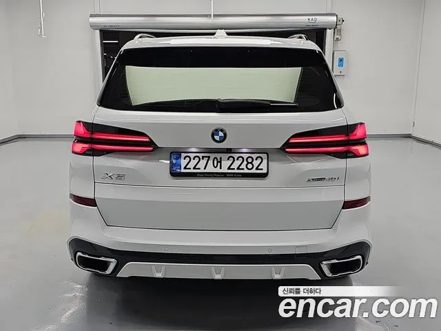 BMW X5 G05 — Фото автомобиля 3