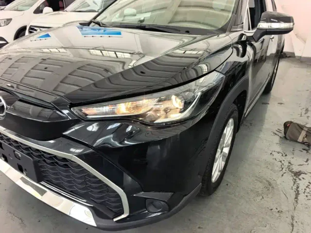 Toyota Frontlander — Фото автомобиля 23