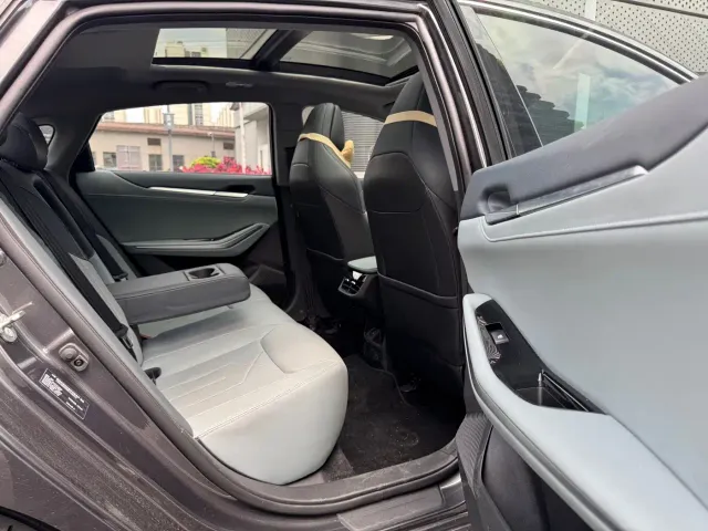 Changan Raeton Plus — Фото автомобиля 13