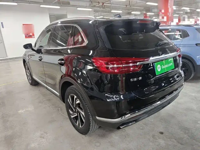 Hongqi HS5 — Фото автомобиля 4