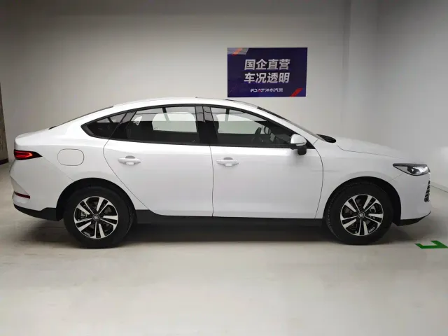 BYD Qin PLUS — Фото автомобиля 7