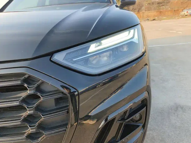 Audi Q5L — Фото автомобиля 17