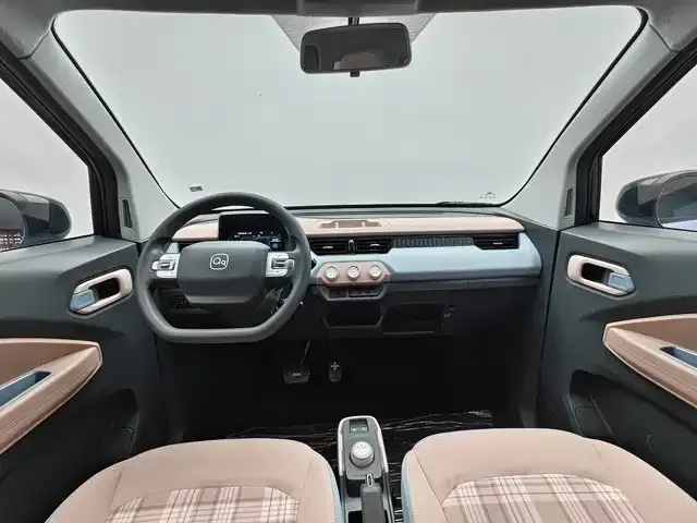 Chery QQ Ice Cream — Фото автомобиля 5