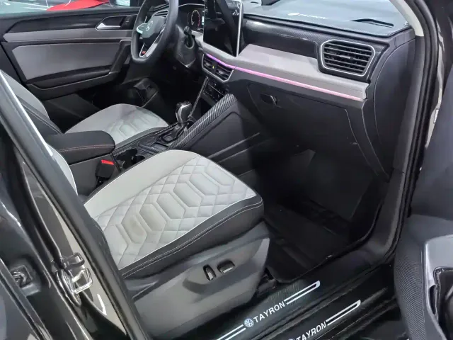 Volkswagen Tayron — Фото автомобиля 9