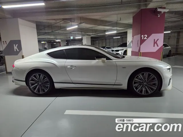 Bentley Continental — Фото автомобиля 5