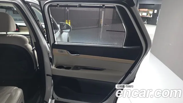 Hyundai Palisade The New — Фото автомобиля 14