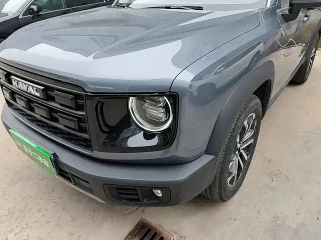 Haval Big Dog — Фото автомобиля 23