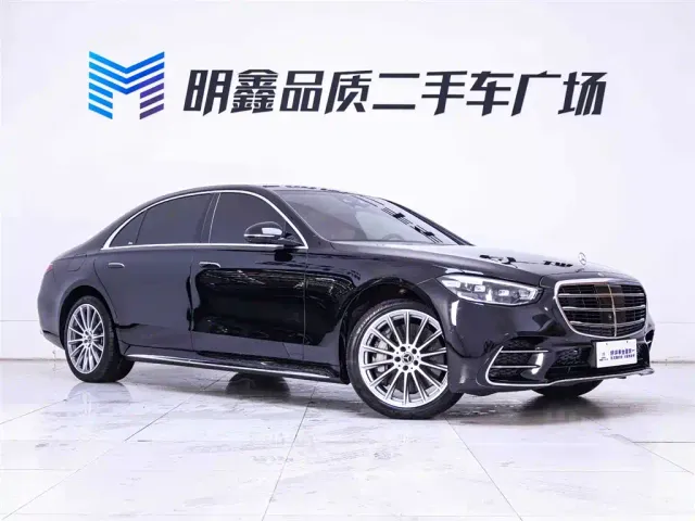 Mercedes-Benz S-Class — Фото автомобиля 5