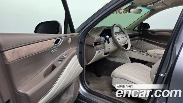 Genesis GV80 2.5T Бензин AWD — Фото автомобиля 10