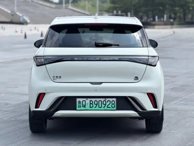 BYD Dolphin — Фото автомобиля 5