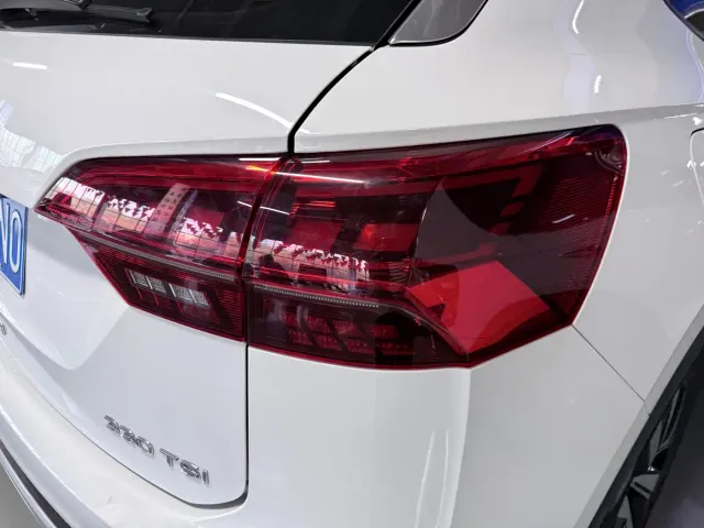 Volkswagen Tayron — Фото автомобиля 19