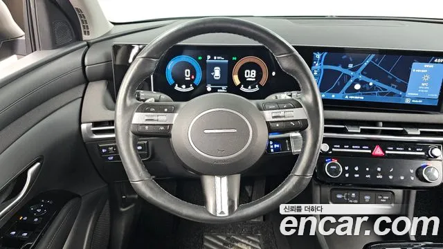 Hyundai Tucson NX4 — Фото автомобиля 19