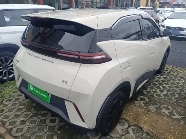 BYD Seagull — Фото автомобиля 6