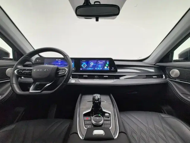 Chery Tiggo 7 PLUS — Фото автомобиля 5