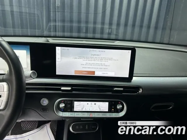 Genesis GV60 — Фото автомобиля 12