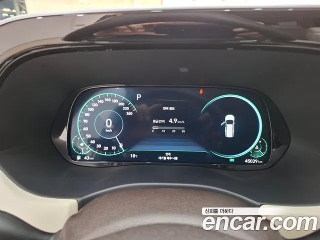 Hyundai Palisade Palisade Дизель 2.2 4WD — Фото автомобиля 10