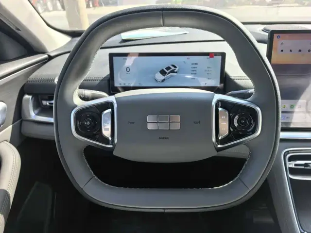 Geely Galaxy A7 — Фото автомобиля 9