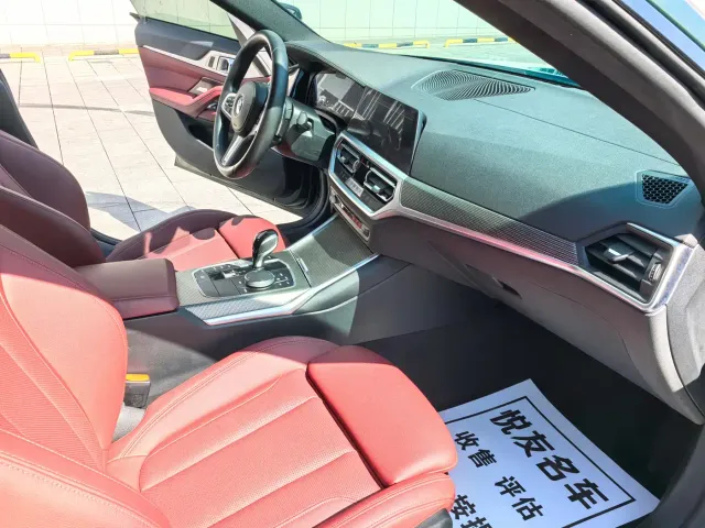 BMW 4 Series — Фото автомобиля 21
