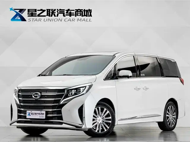 Фотография автомобиля — GAC Trumpchi M8