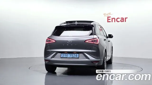 Hyundai Nexo Nexo Premium — Фото автомобиля 4