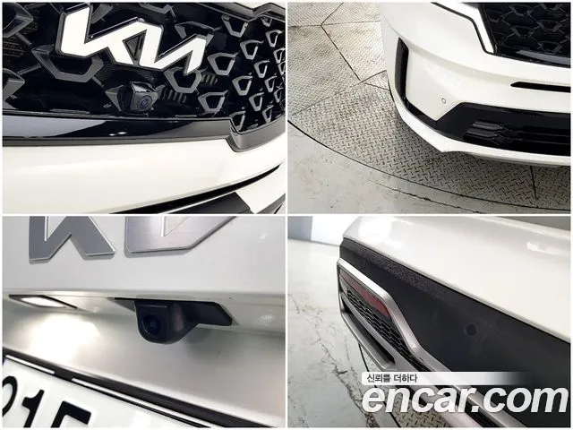 Kia Sorento Sorento 4-е поколение — Фото автомобиля 19